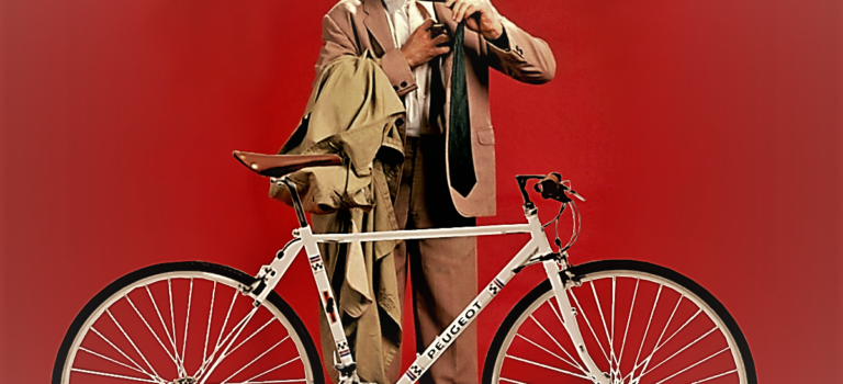 L’inspecteur à vélo