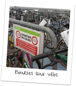 Image de vélos à la bourse aux vélos