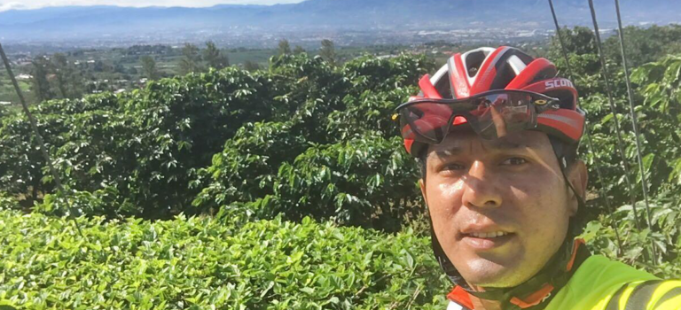 Pura vida en bicicleta ! Pura vida en bicicleta !