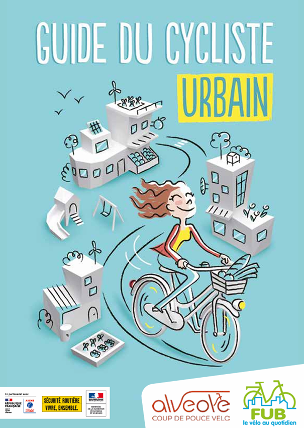 guide du cycliste fub
